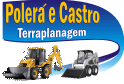 logotipo terraplanagem e constru&ccedil;&atilde;o civil